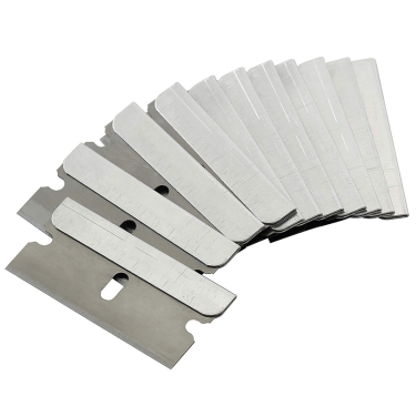 Shims, Razors Blades, Mixing Sticks, Spreaders