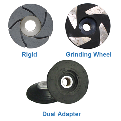 Alpha Surfacing Polishing Pads