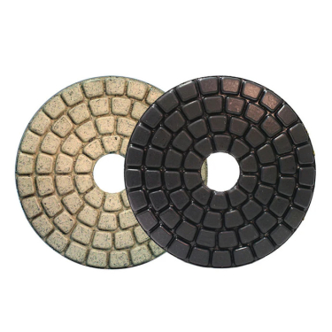 4" Alpha Ceramica Buff