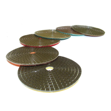 ALPHA Polishing Pads Ceramica Resin