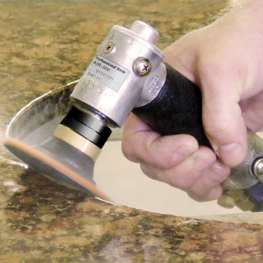 Alpha AIR-300 Pneumatic Polisher