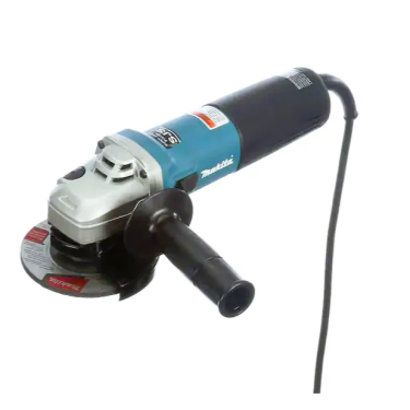 MAKITA 9564CV 4‑1/2" SJS™ High‑Power Angle Grinder
