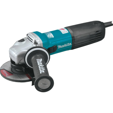 Makita 5" SJS™II High‑Power Angle Grinder GA5042C