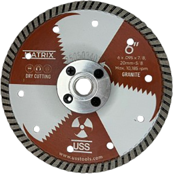 Flush Cut Adapter